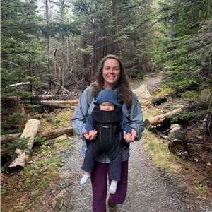 Meet your Posher, Kimberly